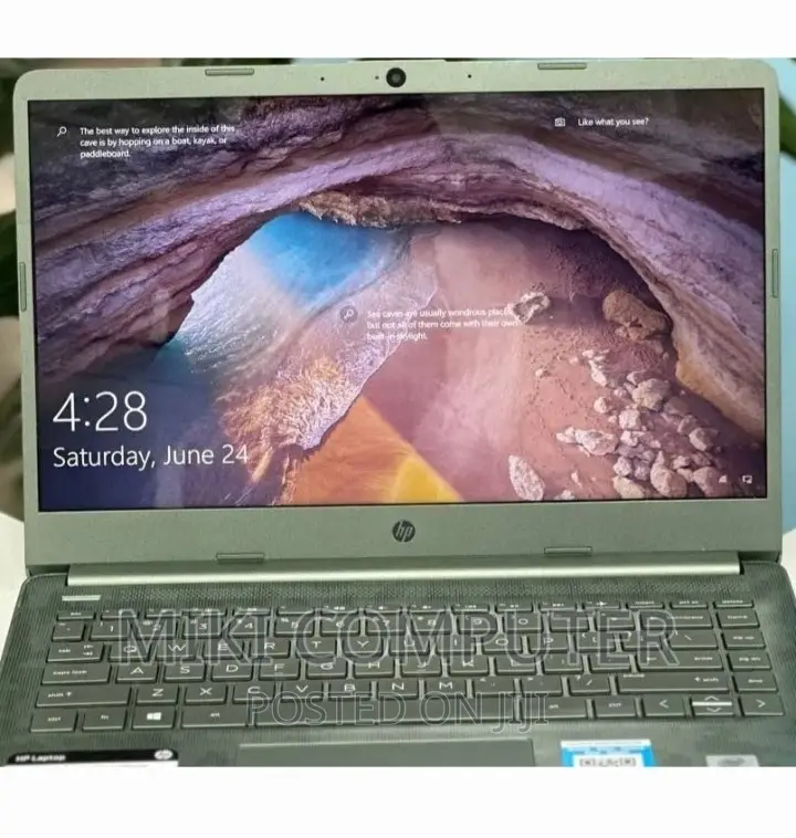 New Laptop HP Stream Notebook 8GB Intel Core i3 SSD 256GB