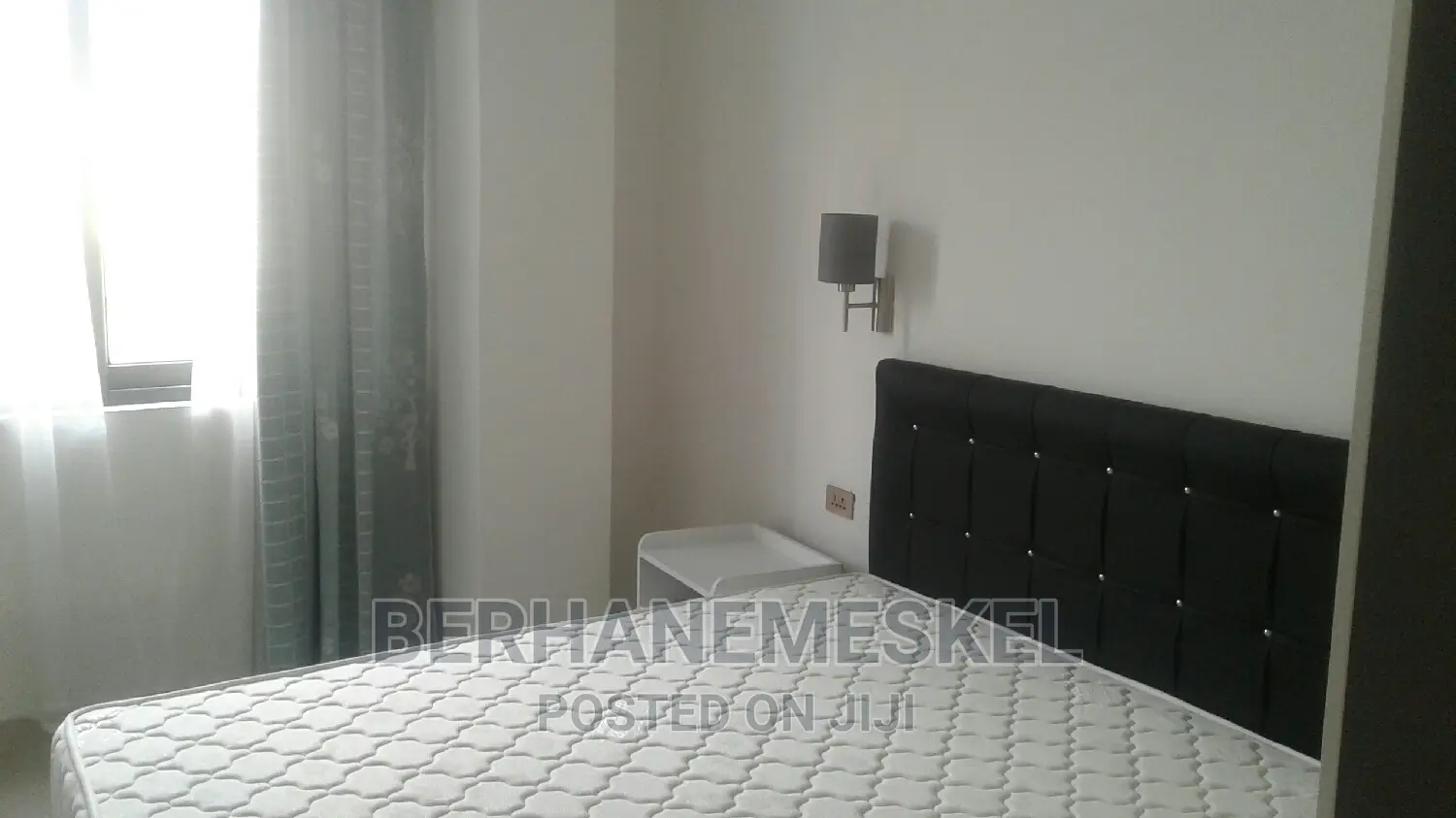 Furnished 1bdrm Apartment in Bole for rent