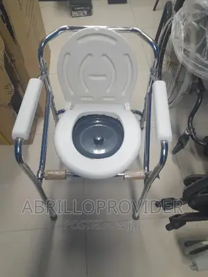 Commode Chair for Medical Use