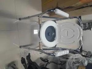 Photo - Commode Chair for Medical Use