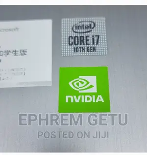 Photo - New Laptop HP Envy 15 8GB Intel Core I7 SSD 1T