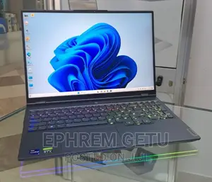 New Laptop Lenovo Legion 5 16GB Intel Core I9 SSD 1T