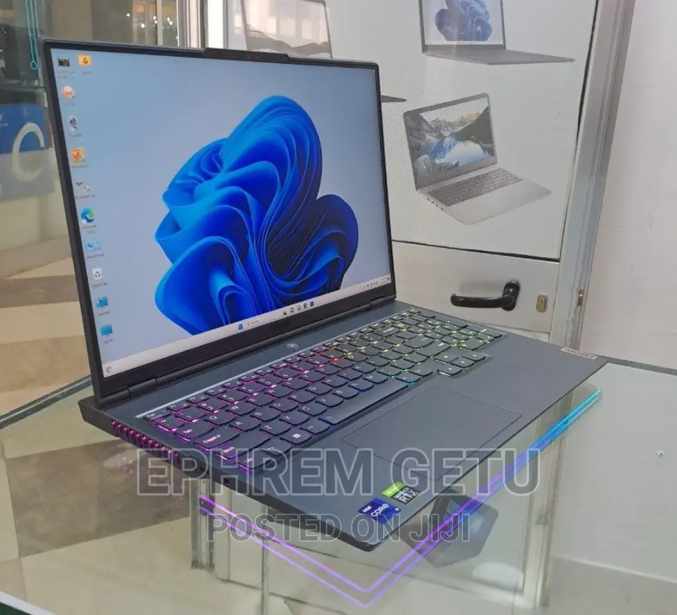 New Laptop Lenovo Legion 5 16GB Intel Core I9 SSD 1T
