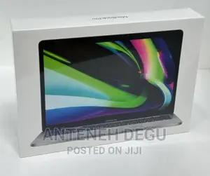 New Laptop Apple MacBook Pro 2022 M2 8GB Apple M2 SSD 256GB