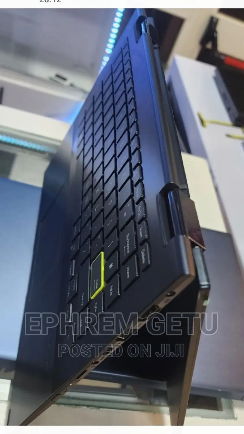 New Laptop Asus Vivobook E200HA 16GB AMD Ryzen 7 SSD 512GB