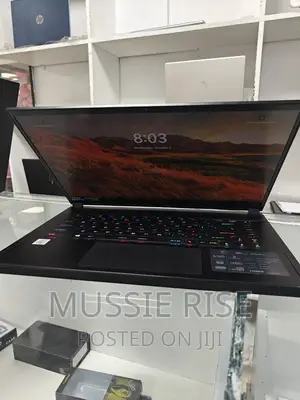 Laptop MSI GS66 Stealth 10UH 16GB Intel Core I7 SSD 1T