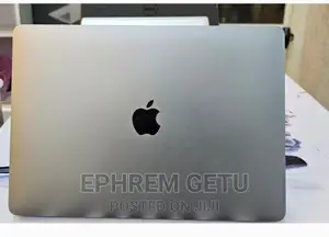 New Laptop Apple MacBook Air 2020 M1 8GB Apple M1 SSD 256GB