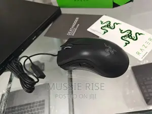 Razer Deathadder Gaming Mouse