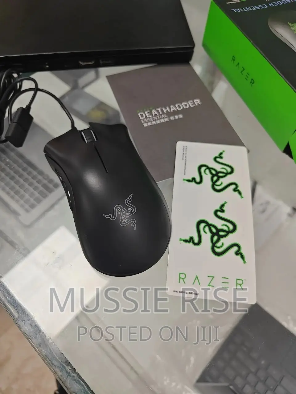 Razer Deathadder Gaming Mouse