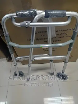 Eldery Walker Aid Wheel