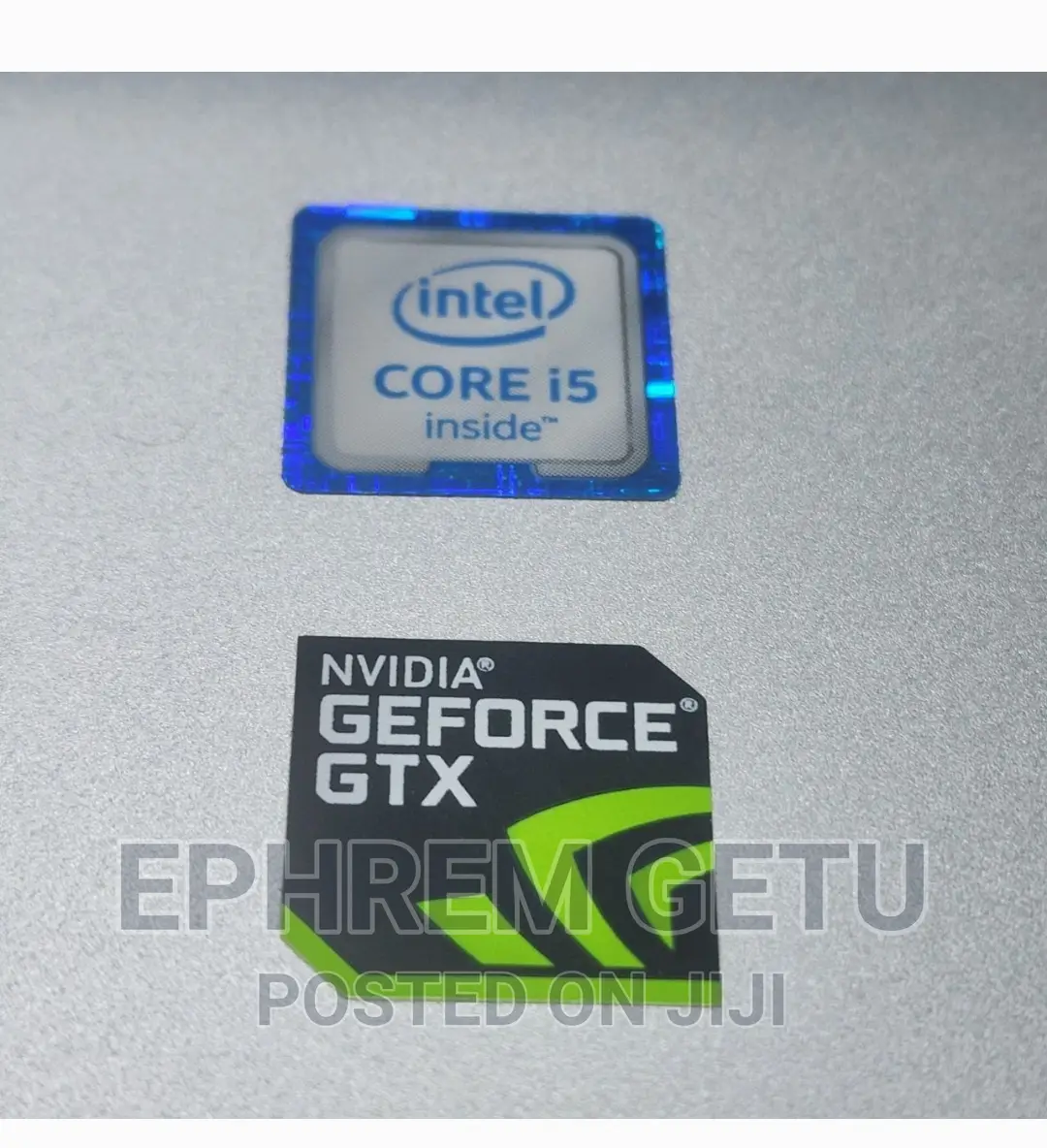 New Laptop HP Envy 15 8GB Intel Core I5 HDD+SSD 1T