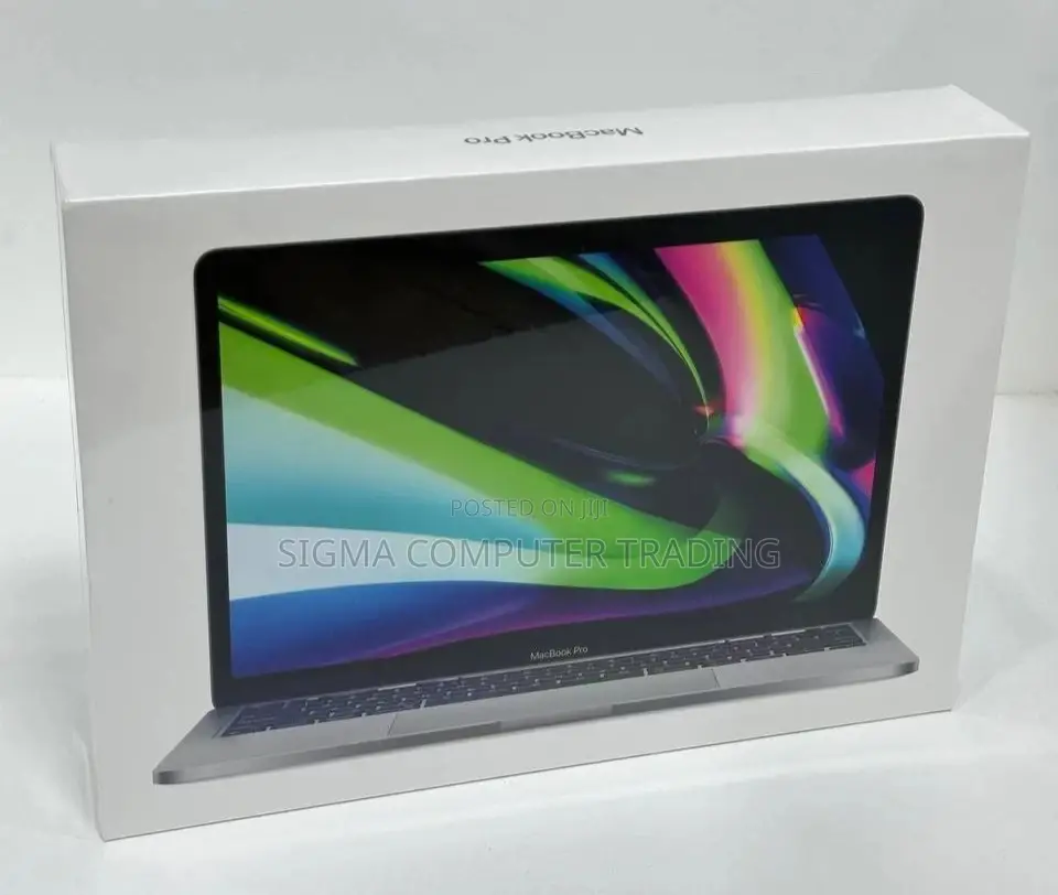 New Laptop Apple MacBook Pro 8GB Apple M2 SSD 256GB