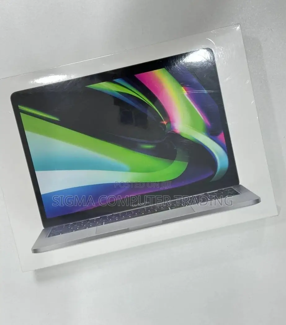 New Laptop Apple MacBook Pro 8GB Apple M2 SSD 256GB