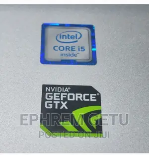 New Laptop HP Envy 15 8GB Intel Core I5 HDD+SSD 1T