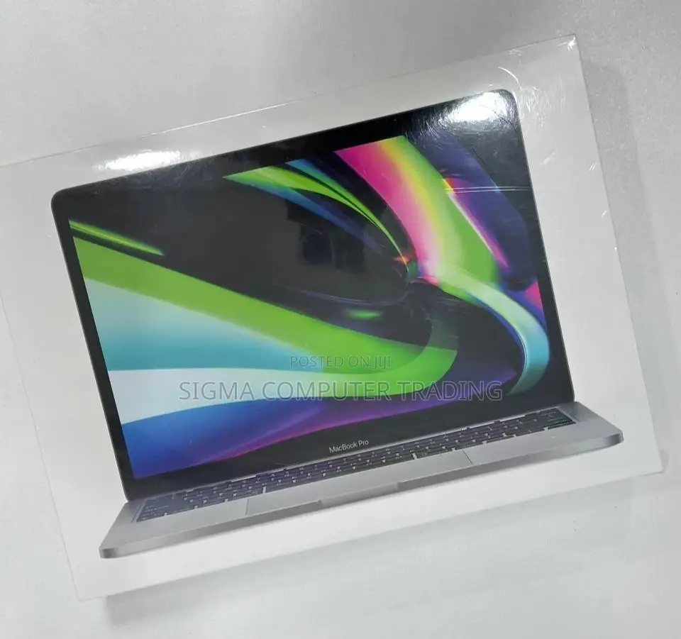 New Laptop Apple MacBook Pro 8GB Apple M2 SSD 256GB