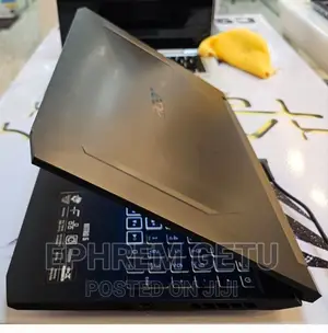 New Laptop Acer NITRO 5 16GB Intel Core I7 SSD 512GB