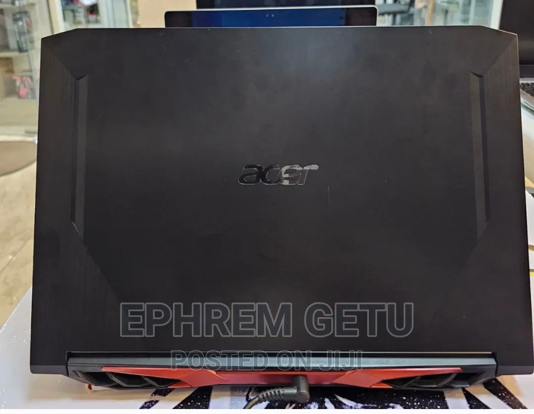 New Laptop Acer NITRO 5 16GB Intel Core I7 SSD 512GB