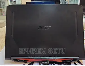 New Laptop Acer NITRO 5 16GB Intel Core I7 SSD 512GB