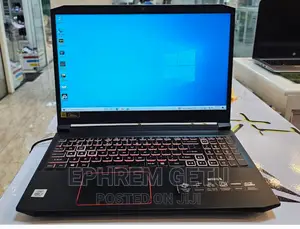 Photo - New Laptop Acer NITRO 5 16GB Intel Core I7 SSD 512GB