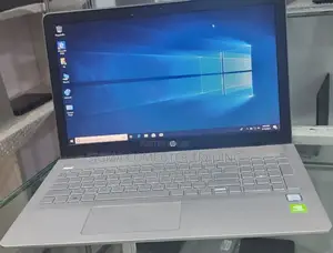 Photo - New Laptop HP Pavilion 15 8GB Intel Core I5 HDD+SSD 500GB