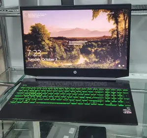 New Laptop HP Pavilion 15 16GB AMD Ryzen 5 SSD 512GB