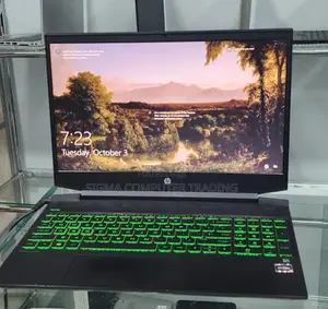 New Laptop HP Pavilion 15 16GB AMD Ryzen 5 SSD 512GB