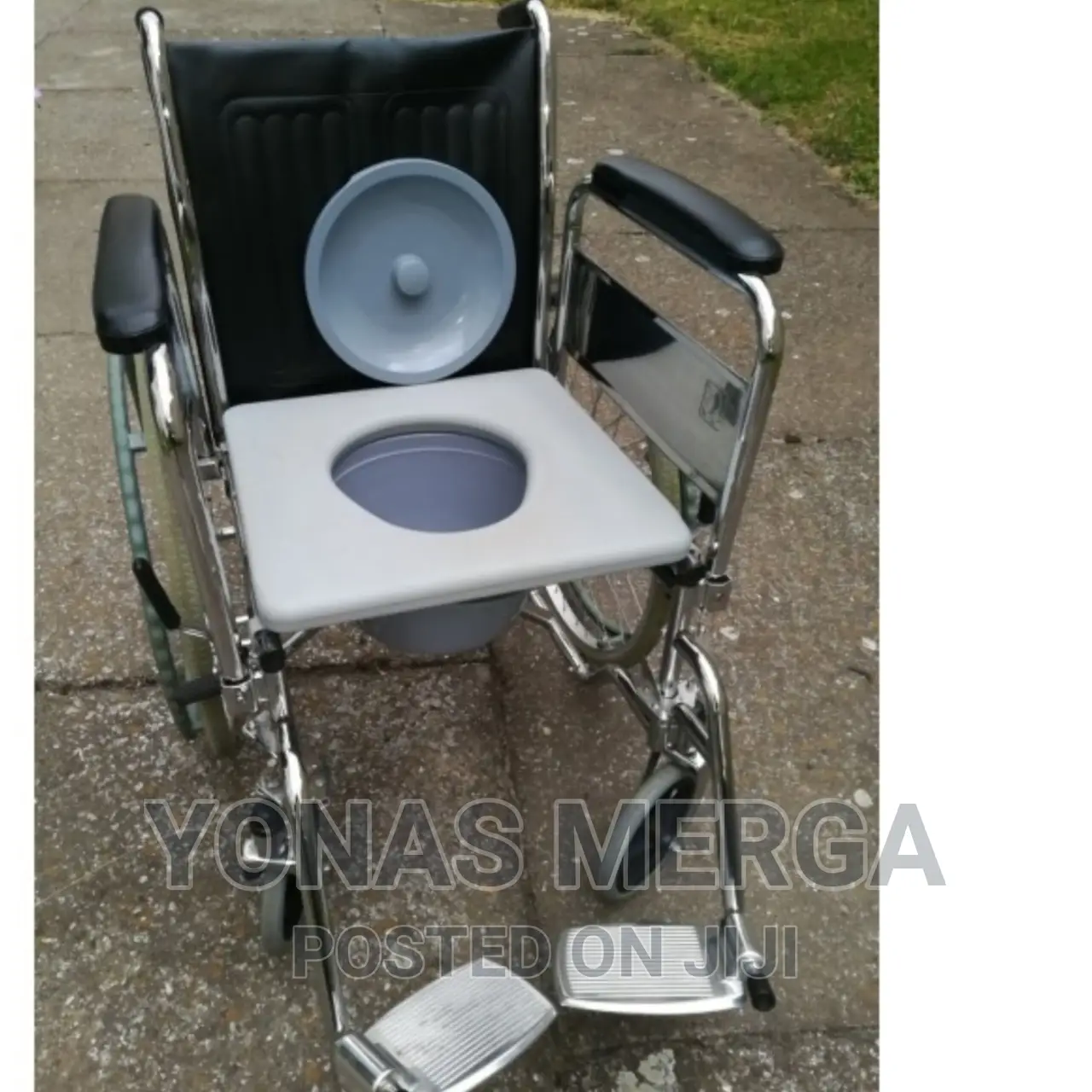 Toilet Multifunction With Shower Use Weight 120kg Wheelchair