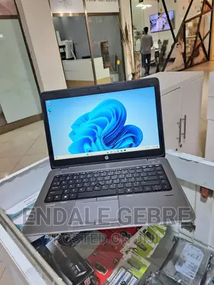 New Laptop HP EliteBook 840 G1 4GB Intel Core I5 HDD 500GB