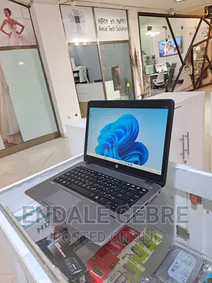 New Laptop HP EliteBook 840 G1 4GB Intel Core I5 HDD 500GB