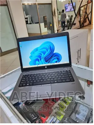 Photo - New Laptop HP EliteBook 840 4GB Intel Core I5 HDD 500GB