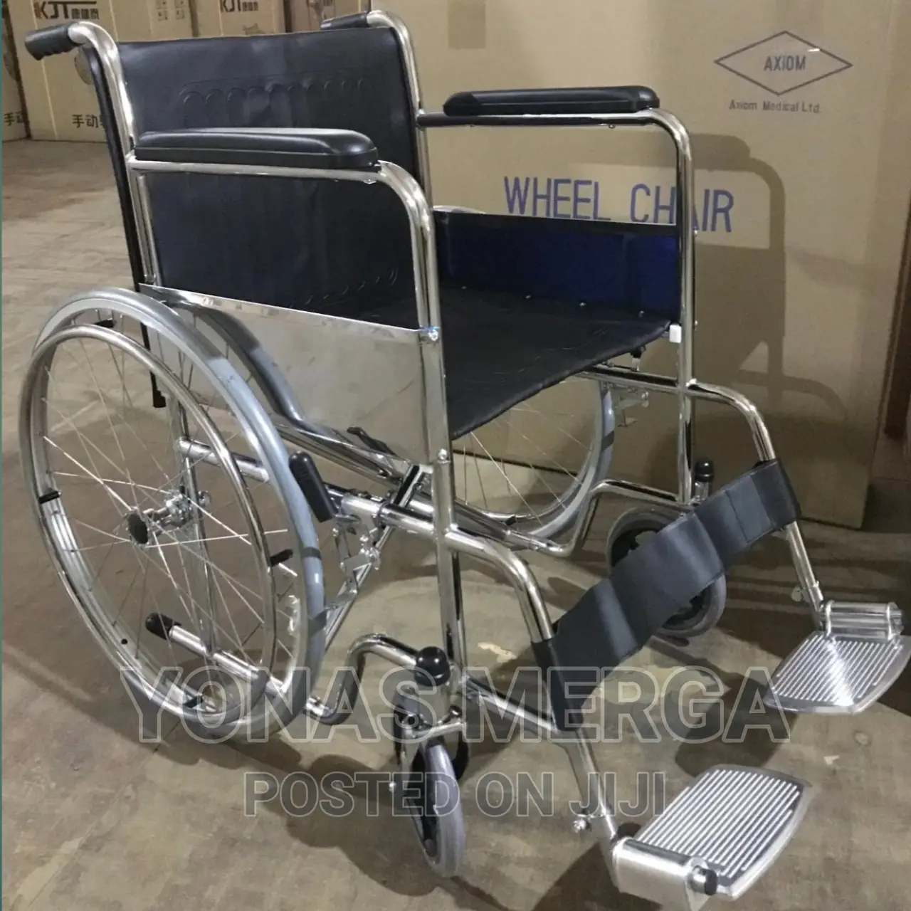 Medical Wheelchair We Provide Excellent After-Sales Service.