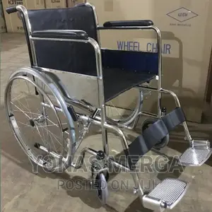 Photo - Medical Wheelchair We Provide Excellent After-Sales Service.