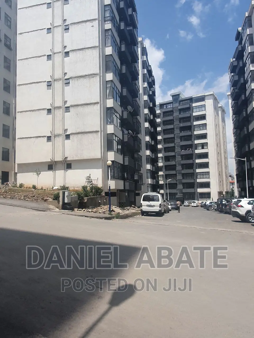 2bdrm Apartment in Noah, Bole for sale