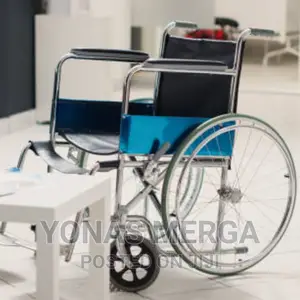 Photo - Normal Wheelchair Help Elderly During Travel,Shopping Travel