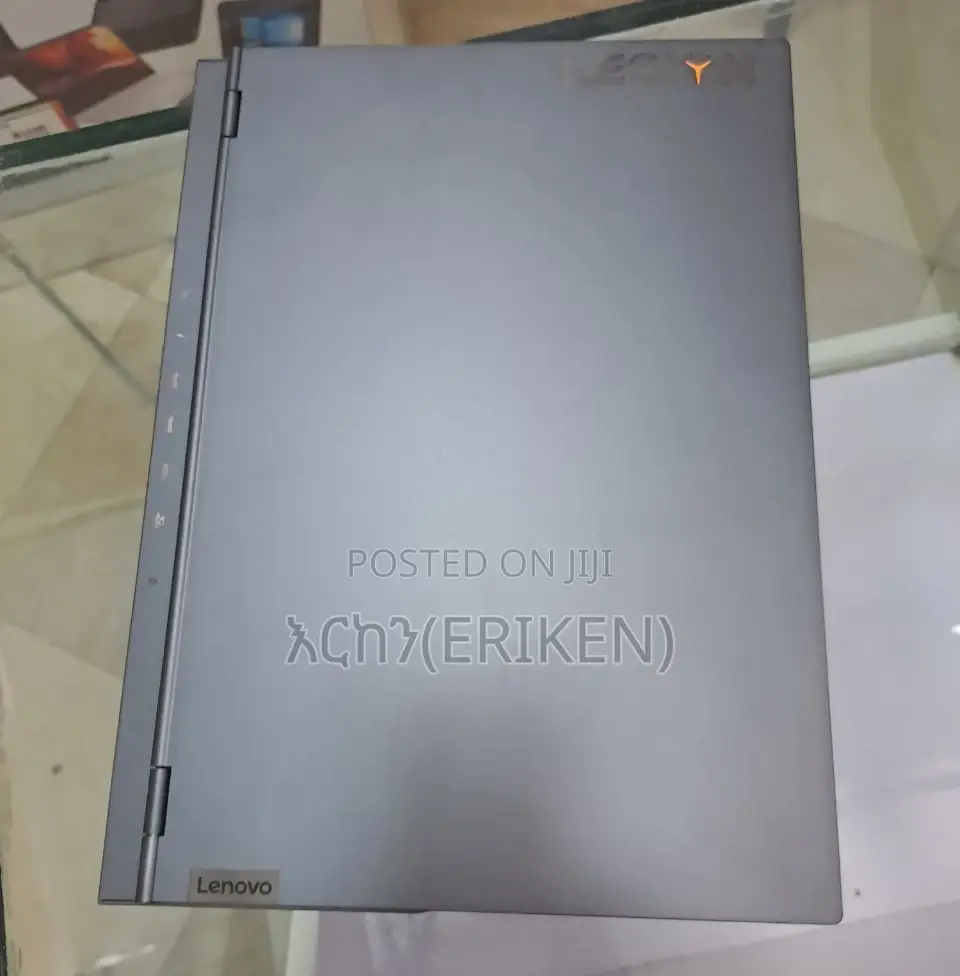 New Laptop Lenovo Legion 5 16GB Intel Core I9 SSD 1T