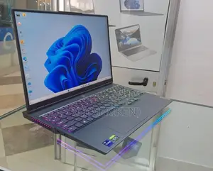 New Laptop Lenovo Legion 5 16GB Intel Core I9 SSD 1T