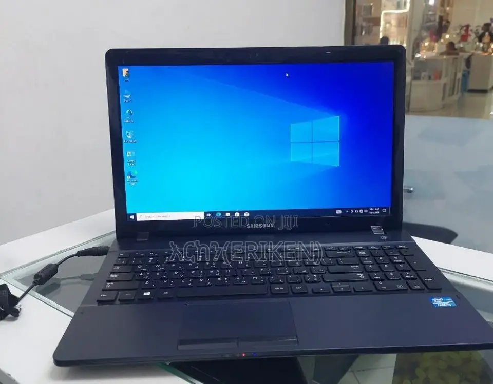 New Laptop Samsung Galaxy Book 2 4GB Intel Core I5 SSD 500GB