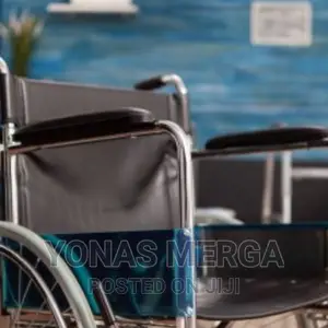 Hospital Wheelchair Framework:High Quality Thickened Steel