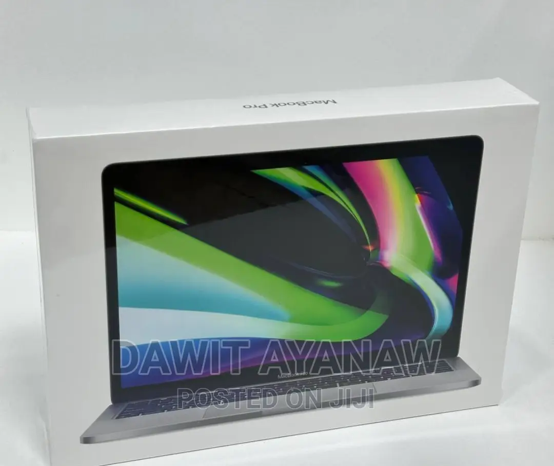 New Laptop Apple MacBook Pro 2023 M2 8GB Apple M2 SSD 256GB