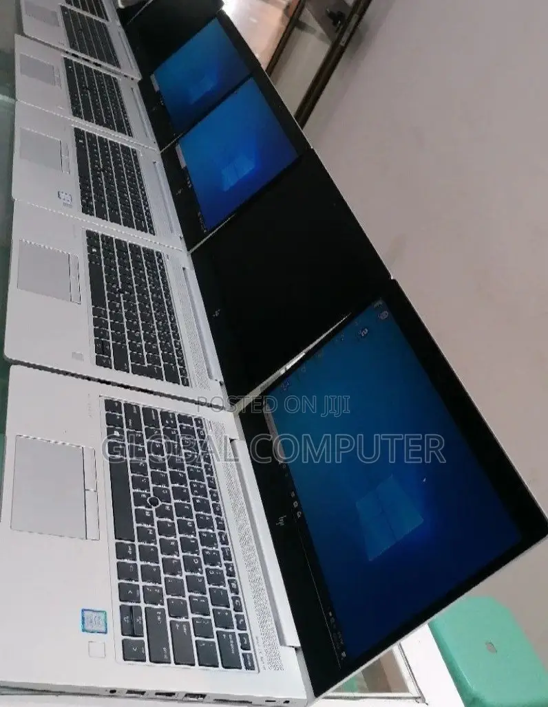 New Laptop HP 252 G3 16GB Intel Core I5 SSD 512GB