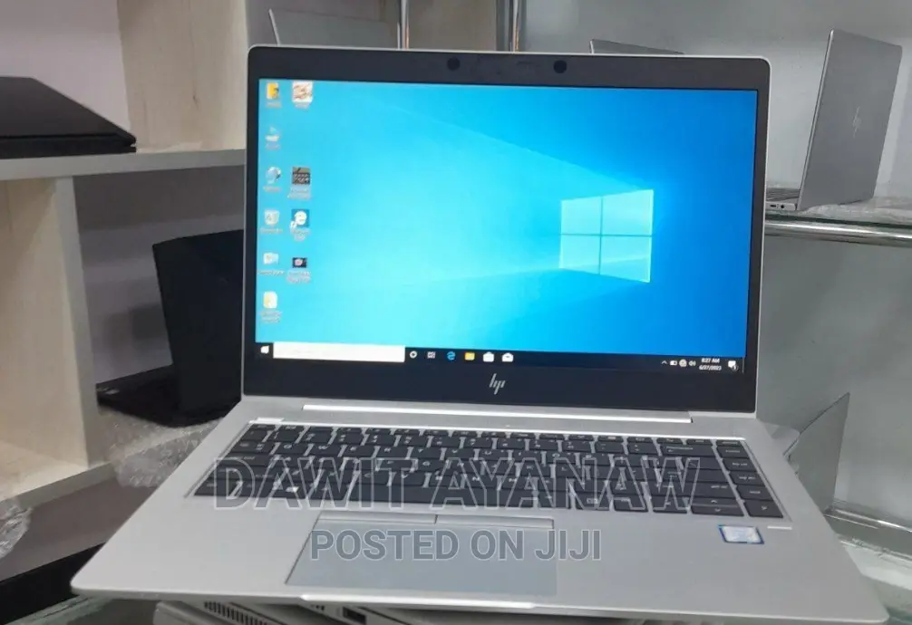 New Laptop HP 16GB Intel Core I7 SSD 512GB