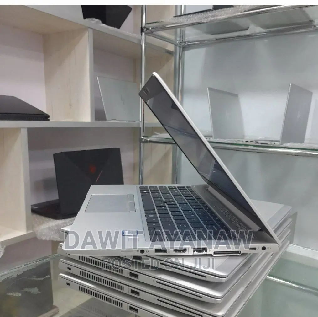 New Laptop HP 16GB Intel Core I7 SSD 512GB