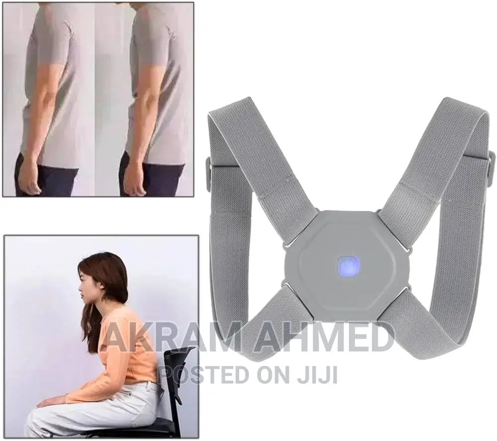 Rechargeable Smart Posture Corrector