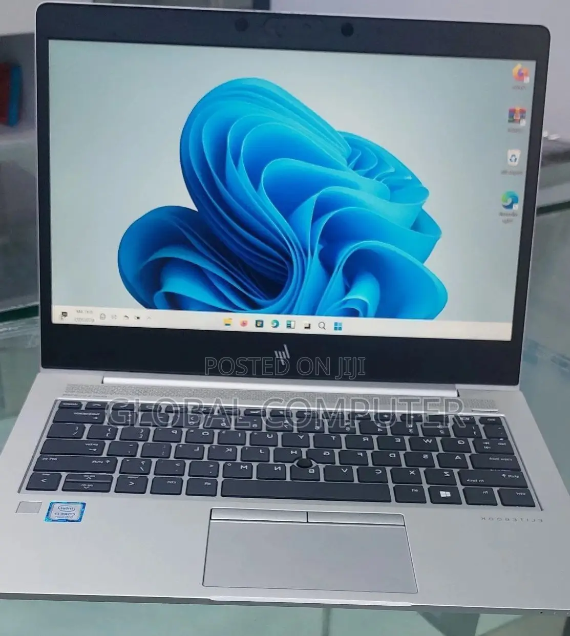 New Laptop HP 255 G5 16GB Intel Core I7 SSD 512GB