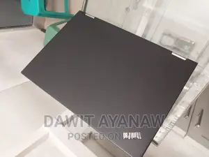 New Laptop Lenovo ThinkPad X380 Yoga 8GB Intel Core I5 SSD 512GB