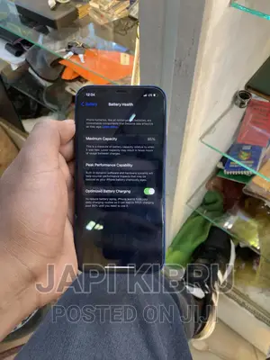 Apple iPhone 12 128 GB Blue