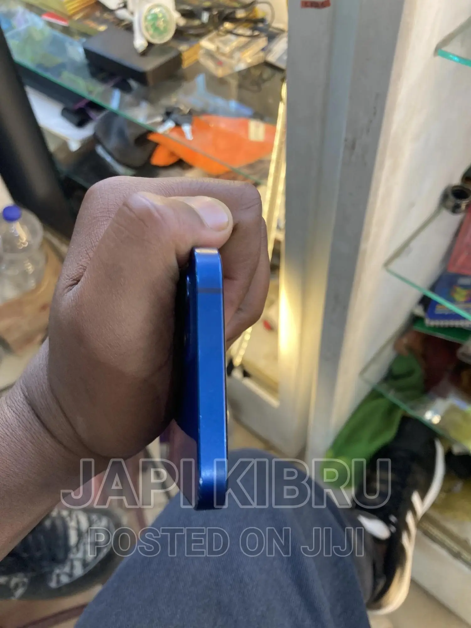 Apple iPhone 12 128 GB Blue