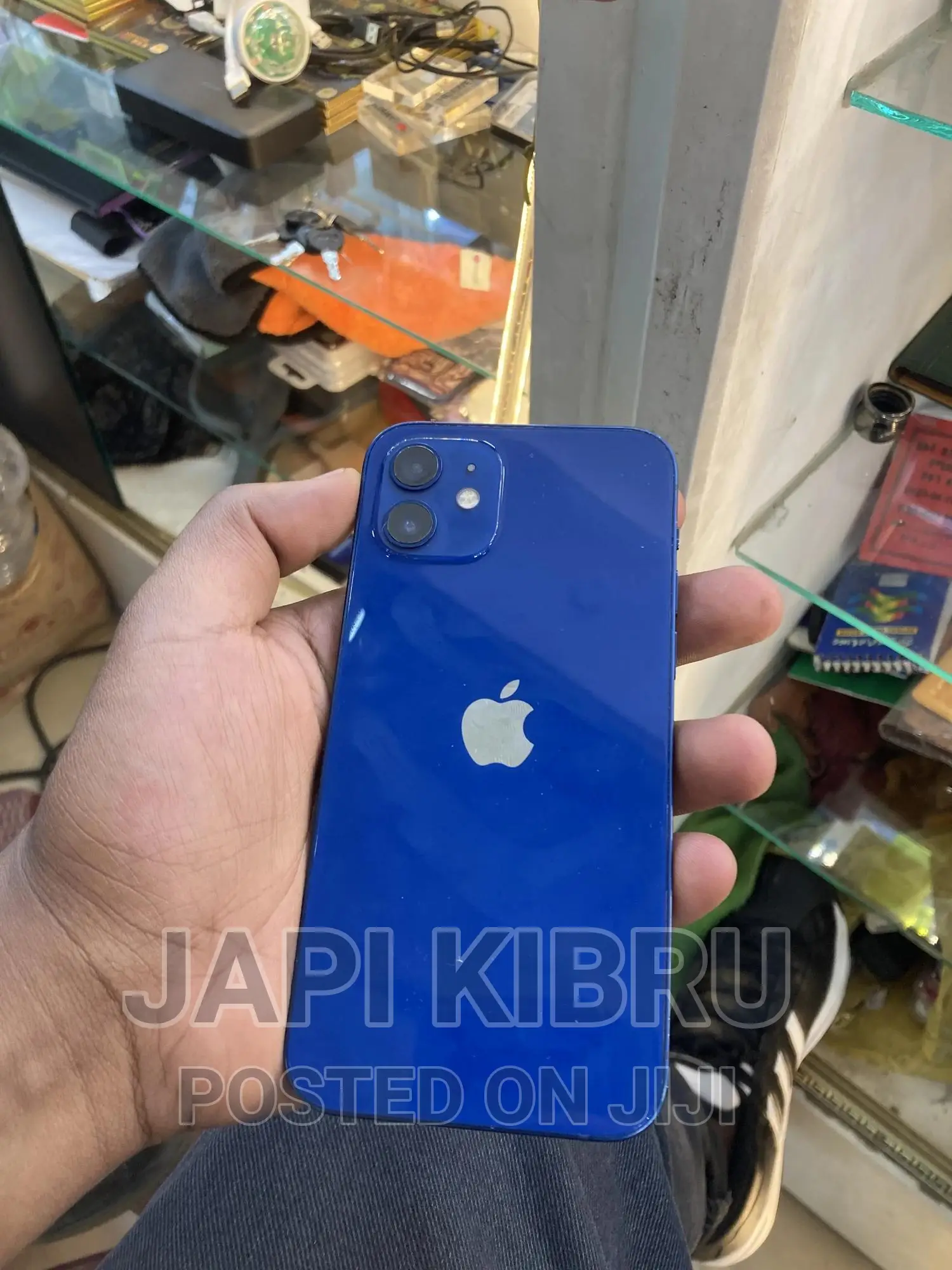 Apple iPhone 12 128 GB Blue
