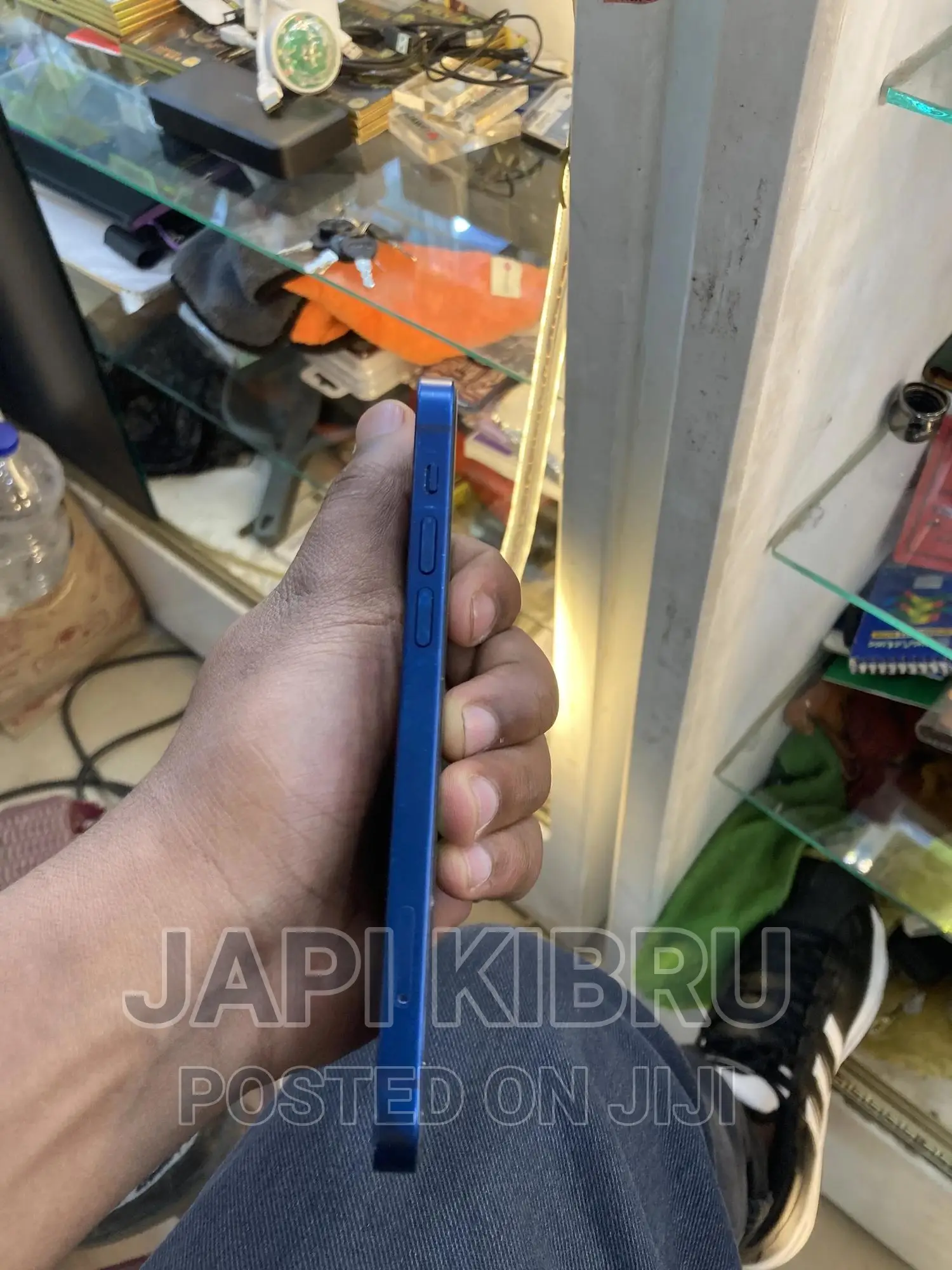 Apple iPhone 12 128 GB Blue