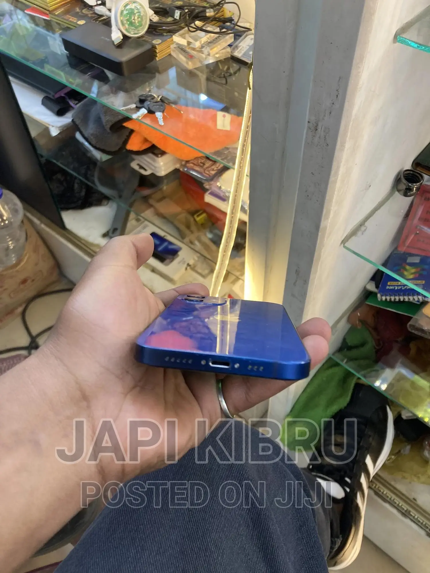 Apple iPhone 12 128 GB Blue